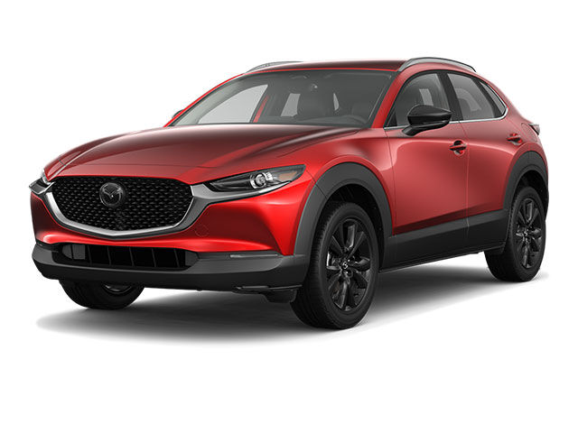 2025 MAZDA CX-30
