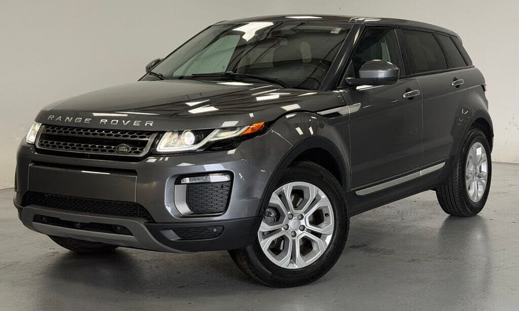 2017 LAND ROVER Range Rover Evoque