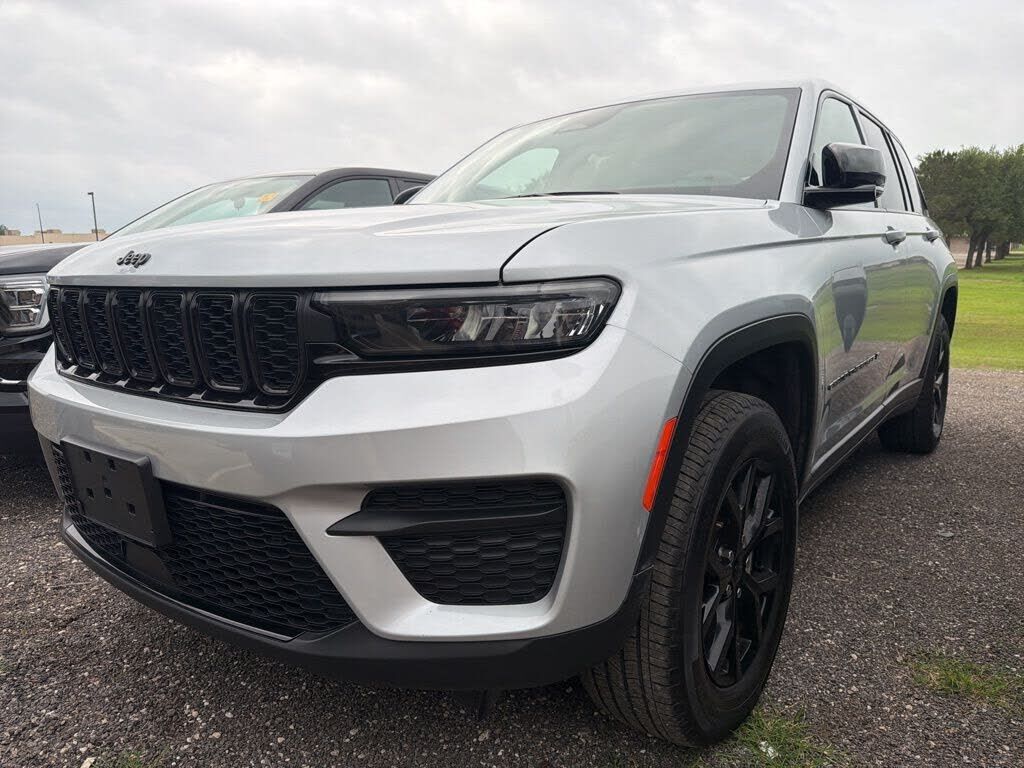 2024 JEEP Grand Cherokee
