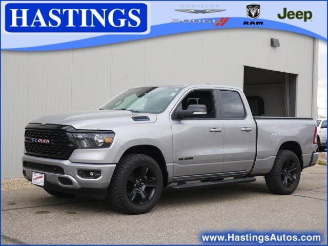 2022 RAM 1500