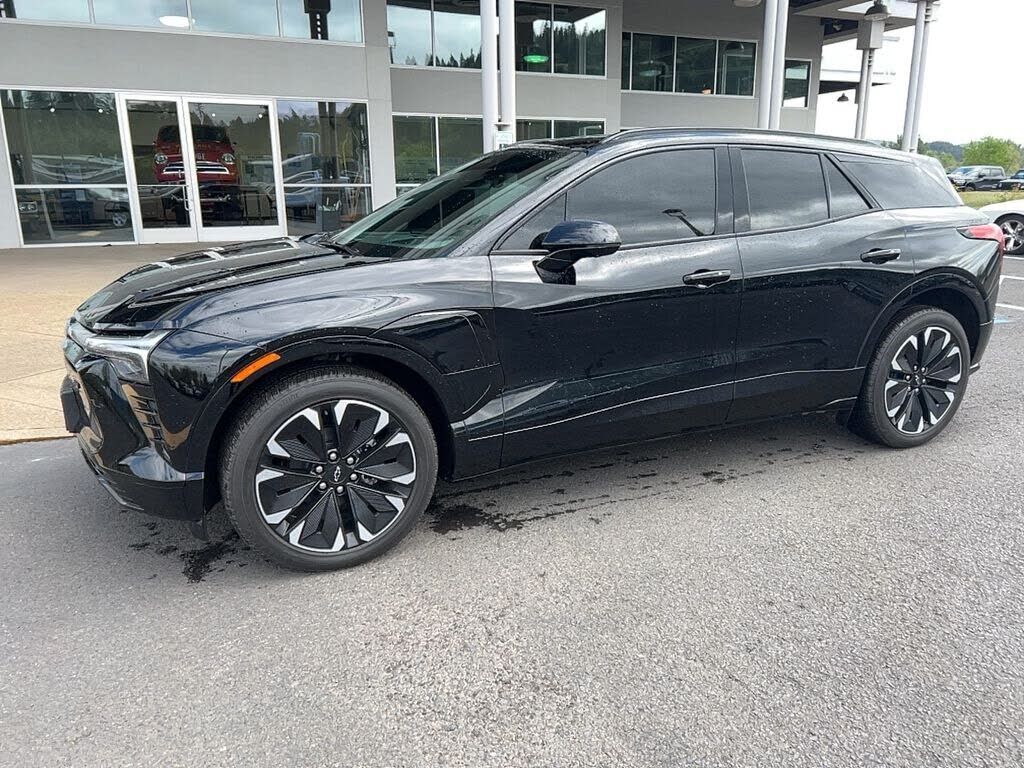 2025 CHEVROLET Blazer EV