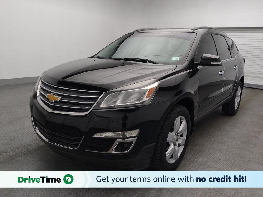 2017 CHEVROLET Traverse