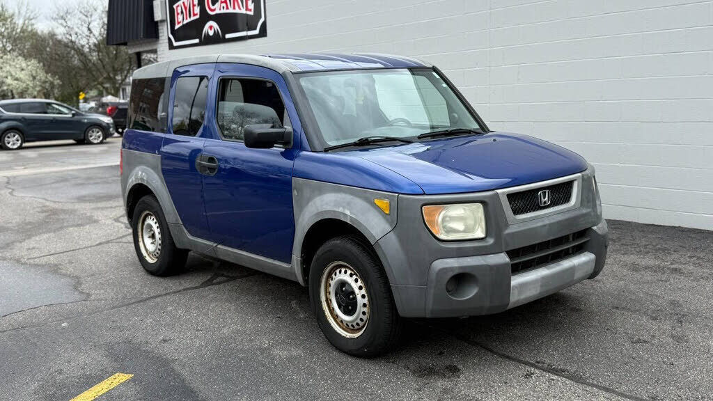2004 HONDA Element