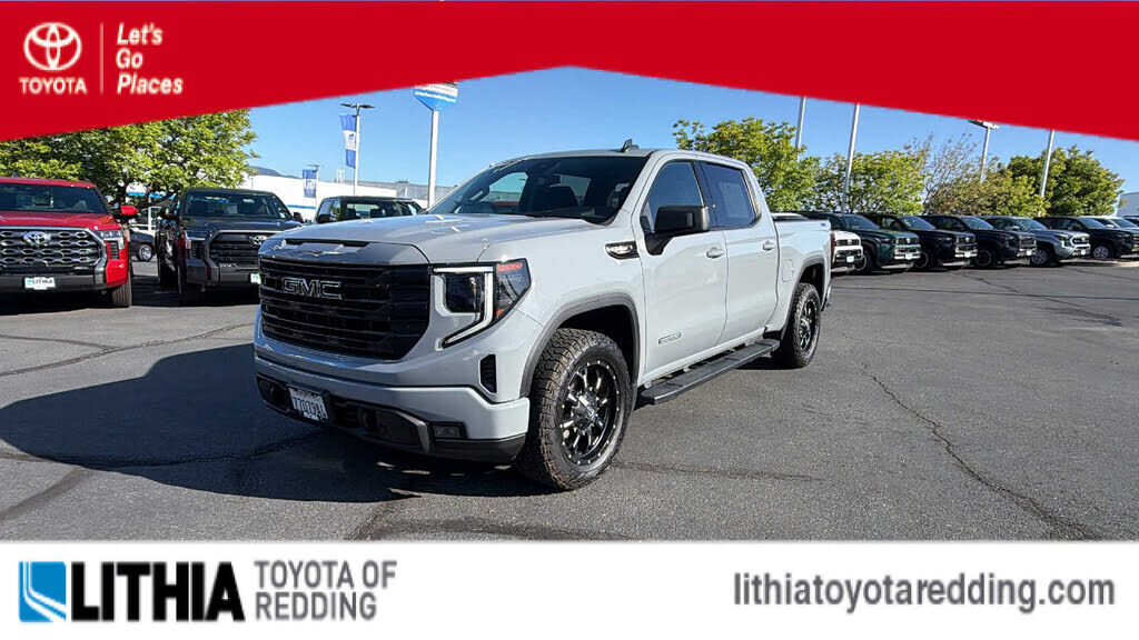2024 GMC Sierra