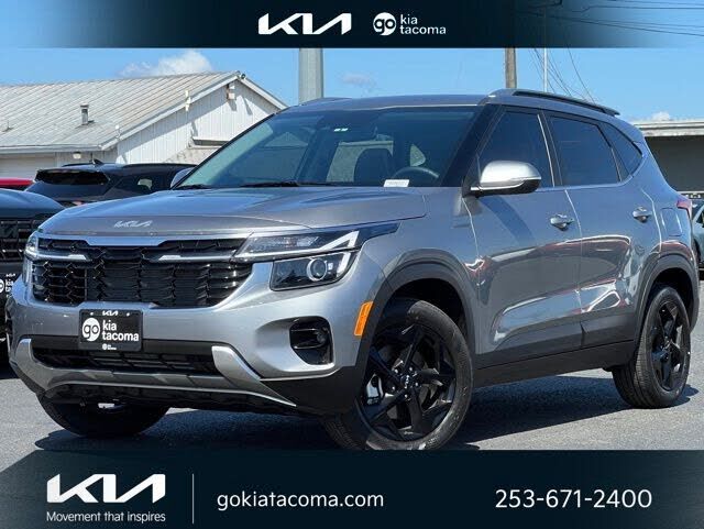 2026 KIA Seltos