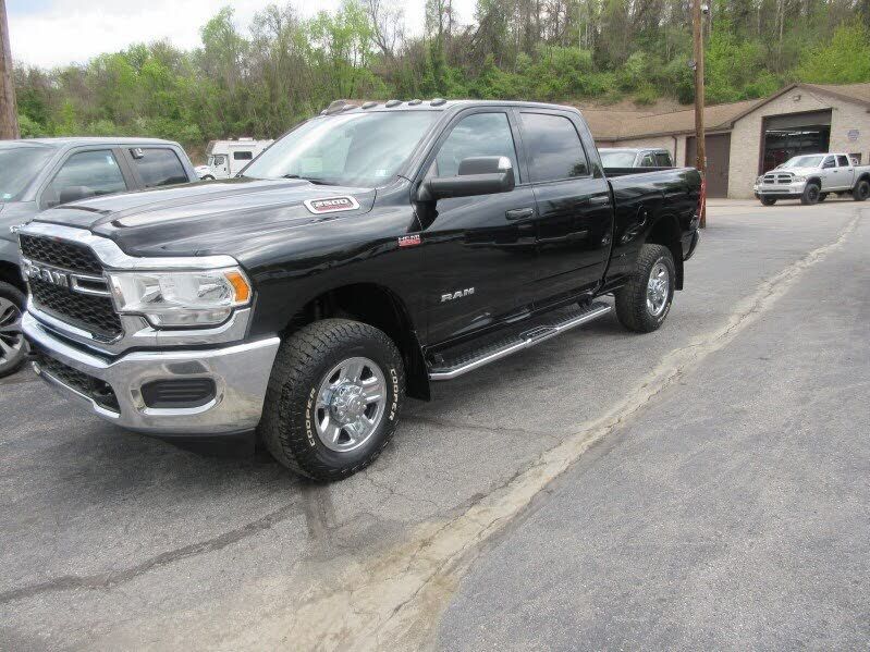 2022 RAM 2500