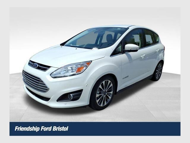 2018 FORD C-max