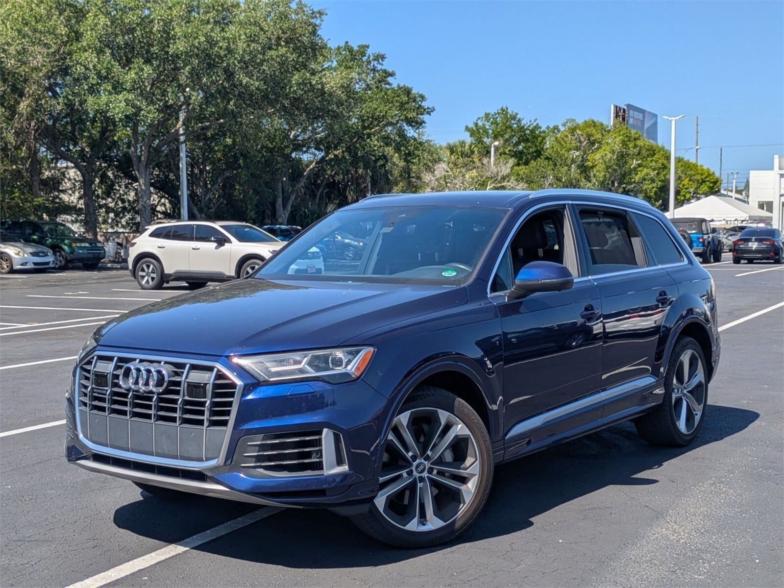 2021 AUDI Q7