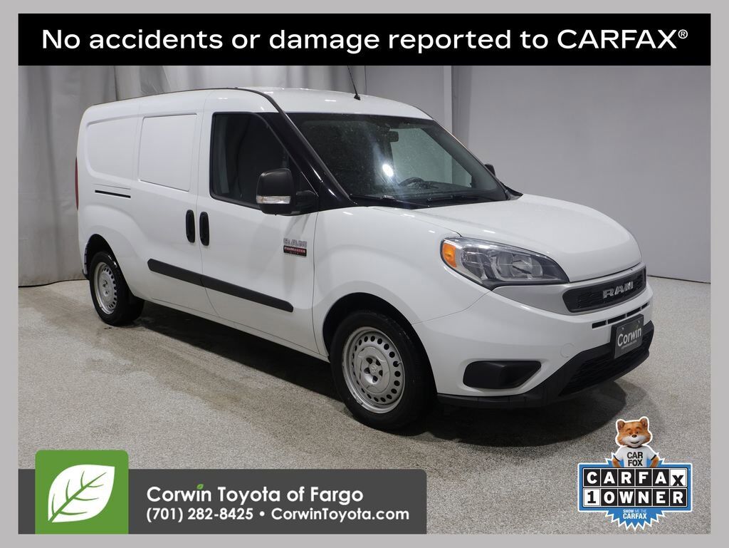 2022 RAM Promaster City