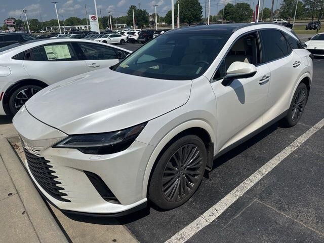 2023 LEXUS RX