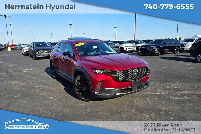 2025 MAZDA CX-50