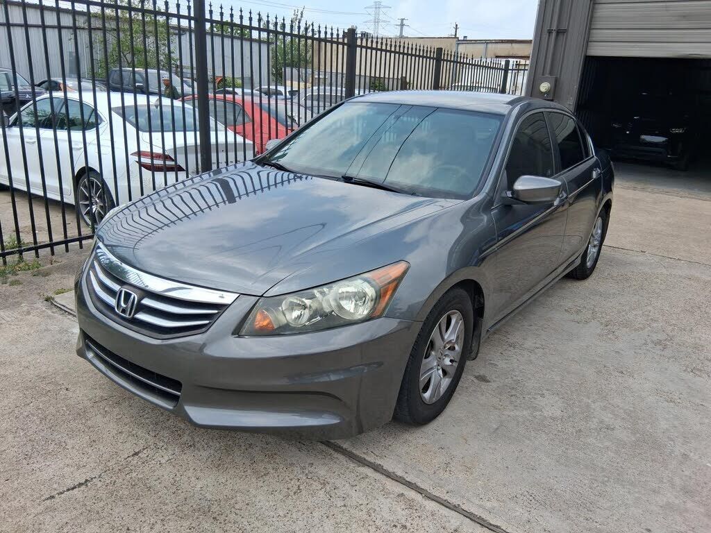 2011 HONDA Accord