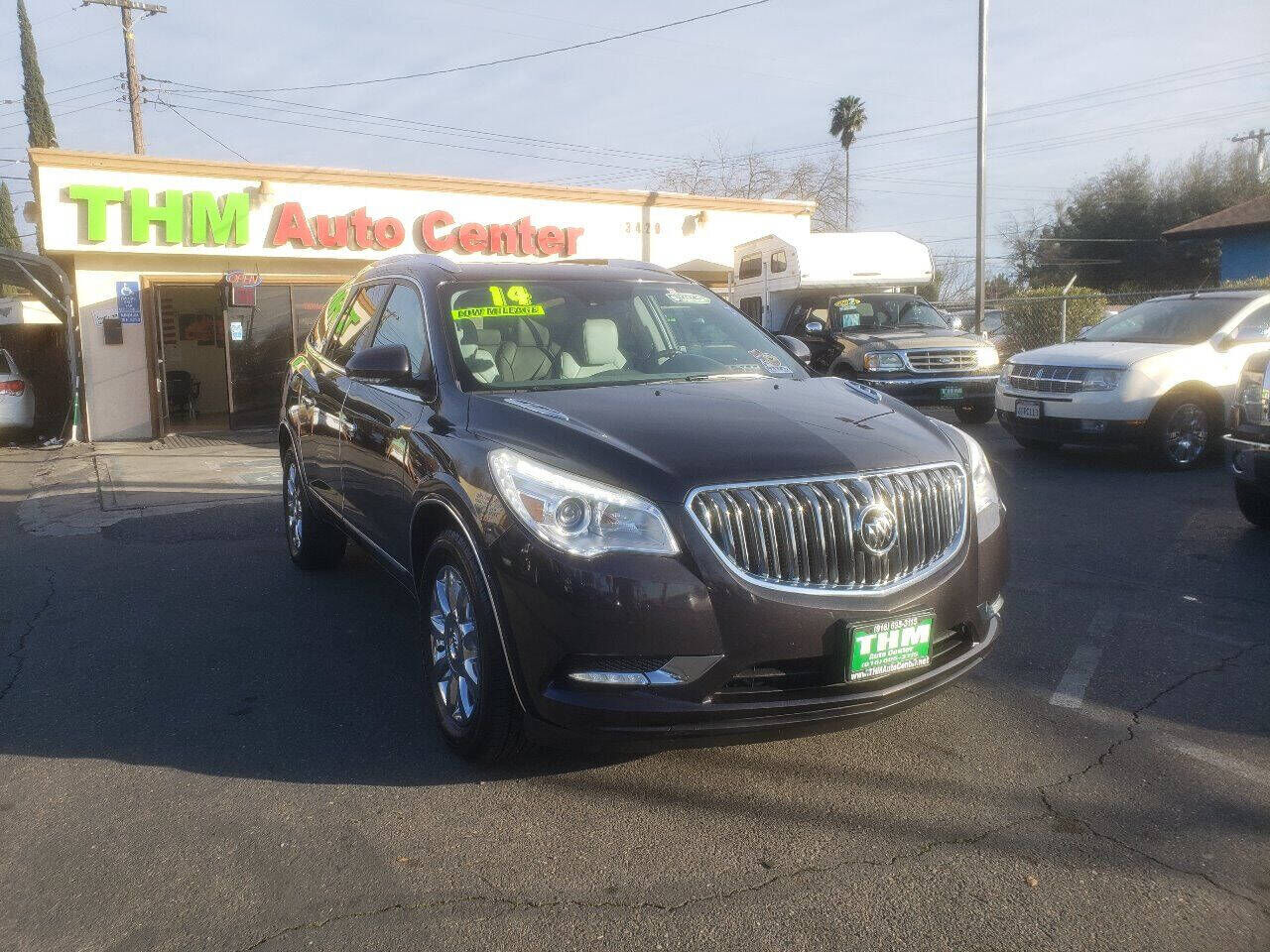 2014 BUICK Enclave