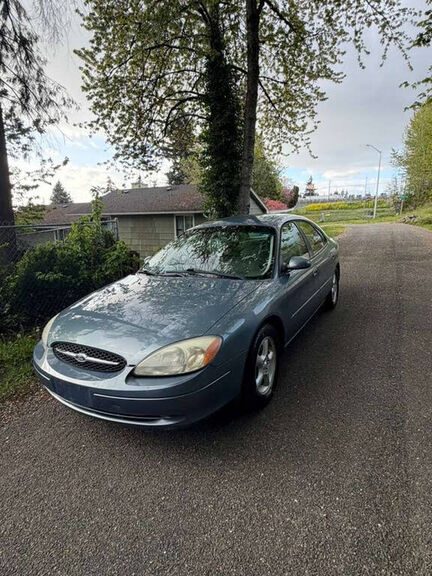 2001 FORD Taurus