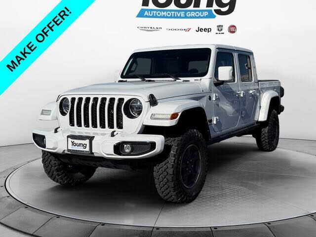 2021 JEEP Gladiator