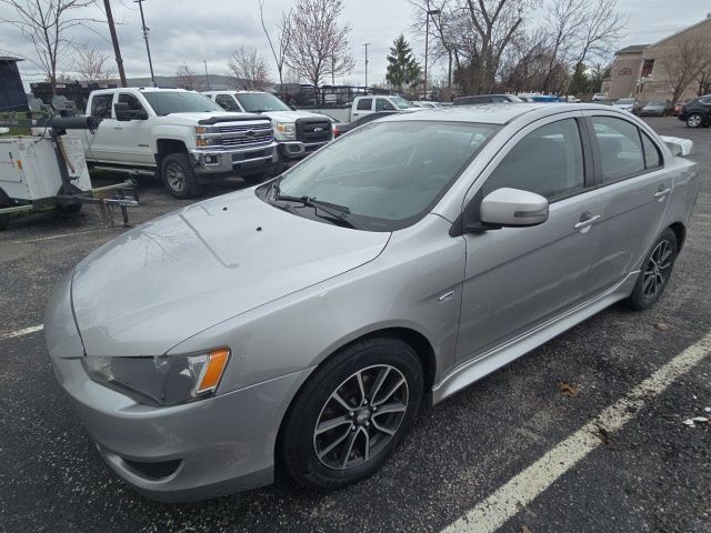 2017 MITSUBISHI Lancer