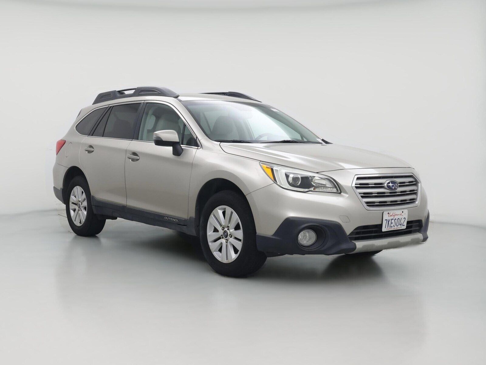 2015 SUBARU Outback