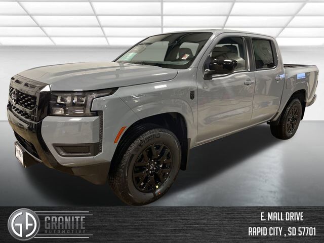 2026 NISSAN Frontier
