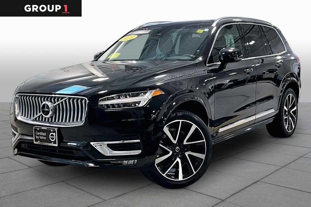 2023 VOLVO XC90