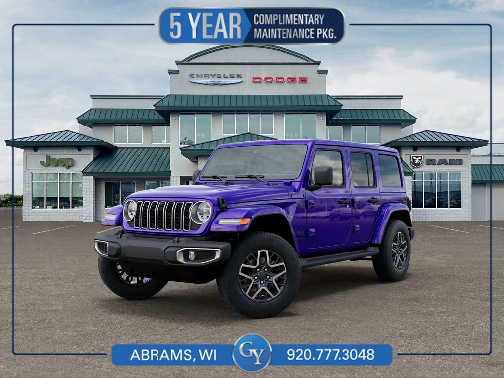 2026 JEEP Wrangler