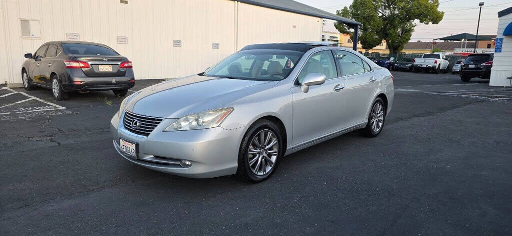 2008 LEXUS ES