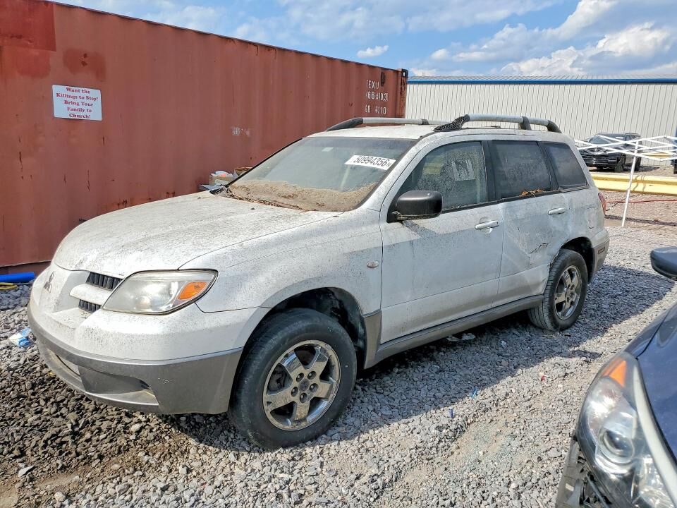 2006 MITSUBISHI Outlander