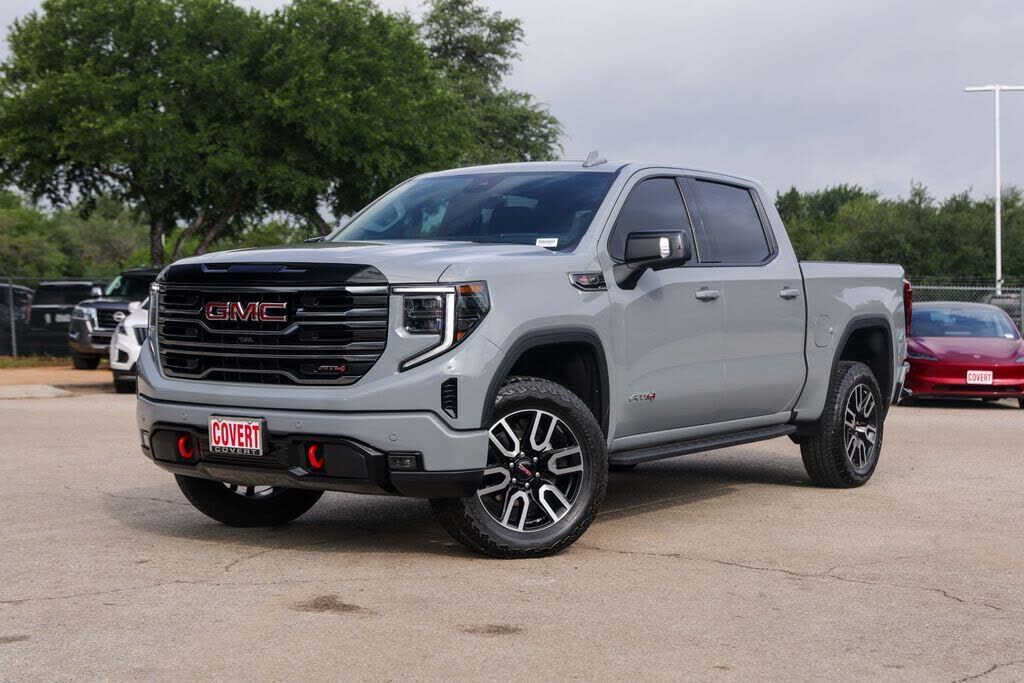 2025 GMC Sierra