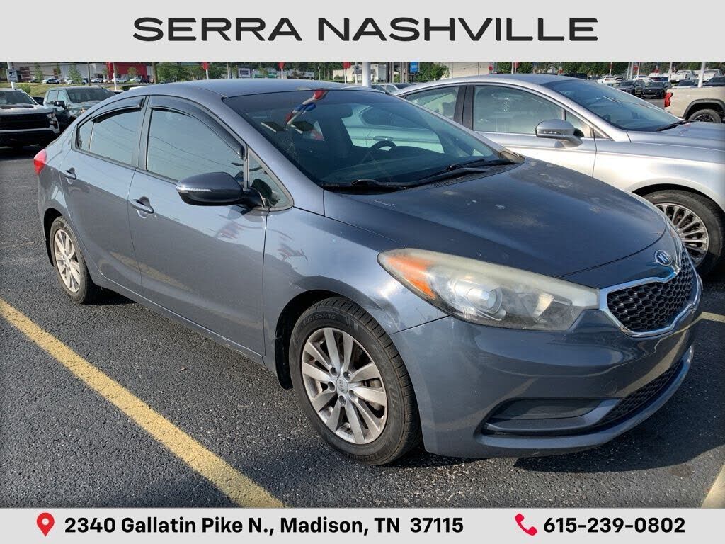2014 KIA Forte