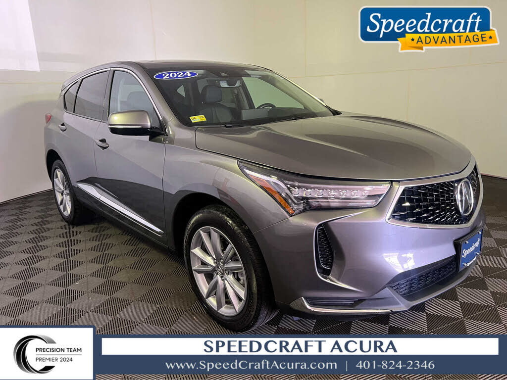 2024 ACURA RDX