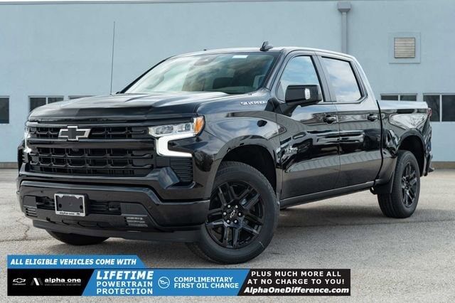 2026 CHEVROLET Silverado