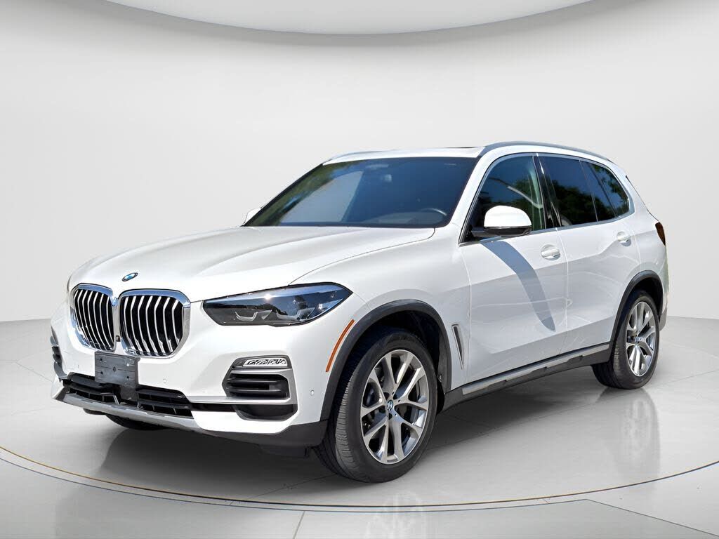 2020 BMW X5