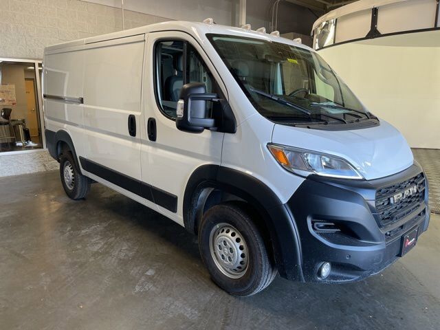 2026 RAM Promaster 1500