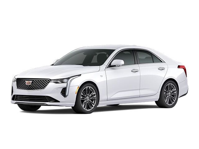 2024 CADILLAC CT4