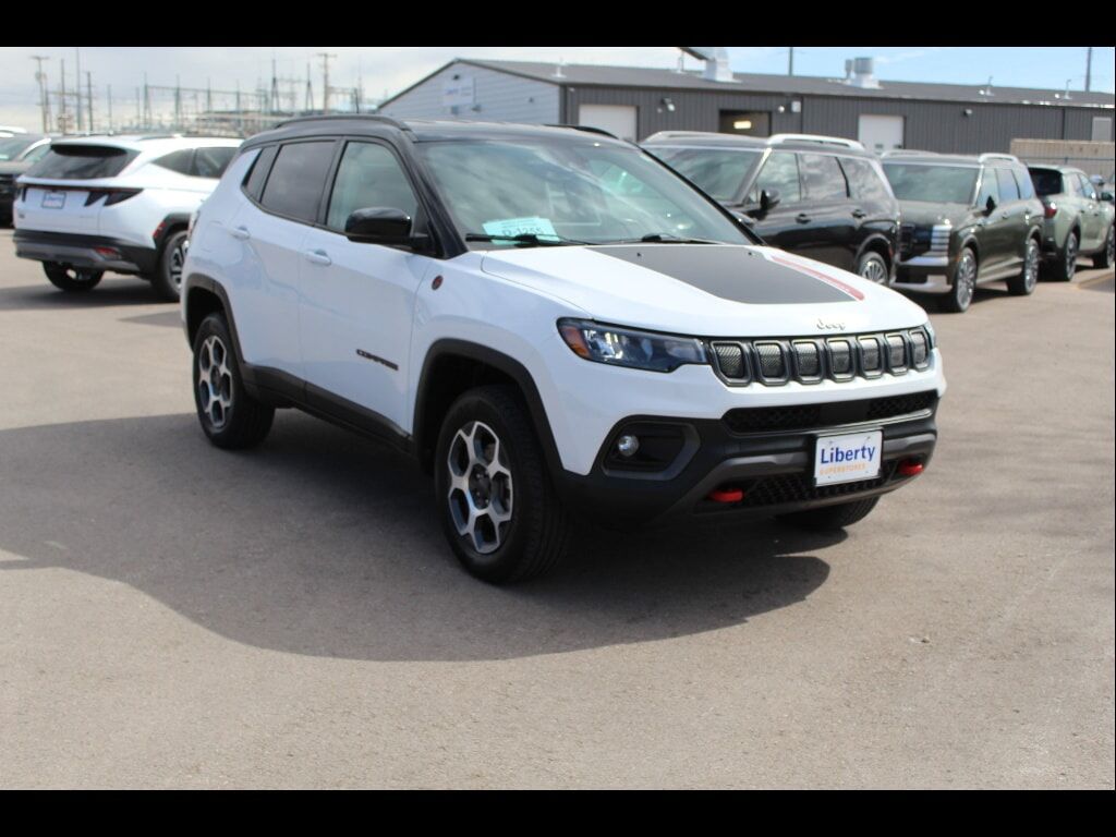 2022 JEEP Compass