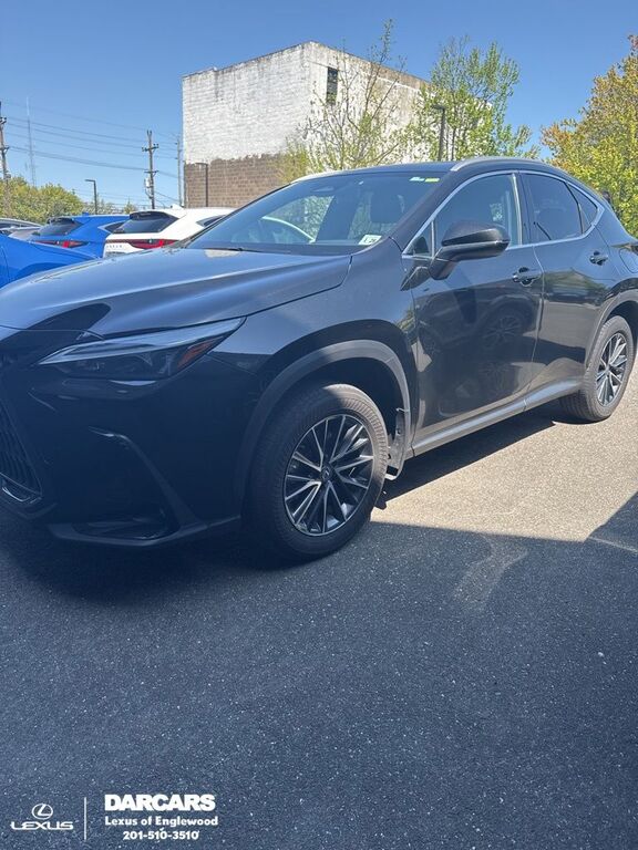 2023 LEXUS NX