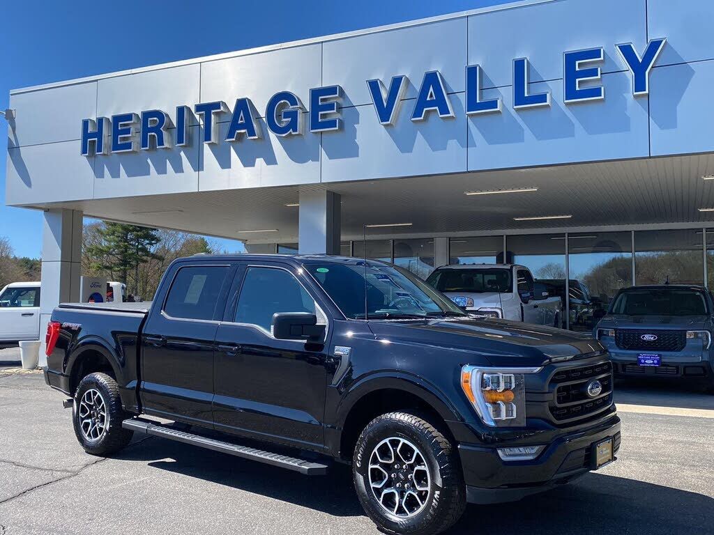 2023 FORD F-150