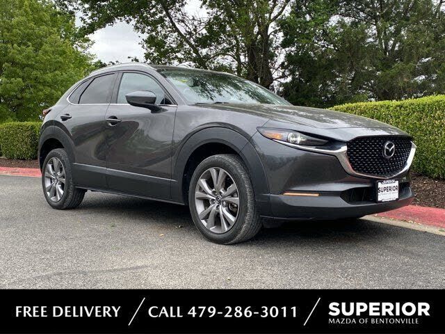 2021 MAZDA CX-30