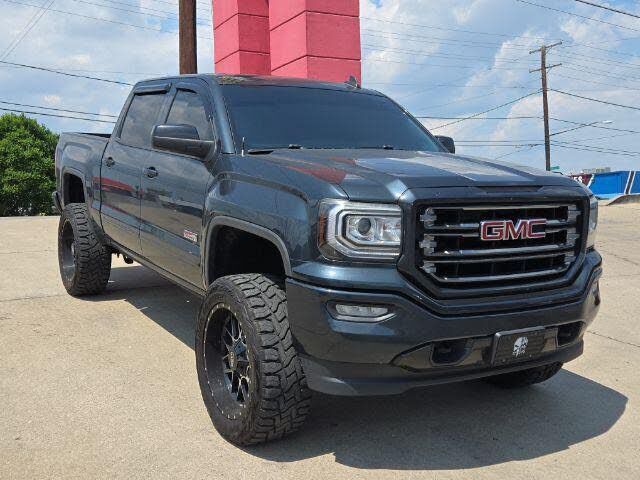 2018 GMC Sierra