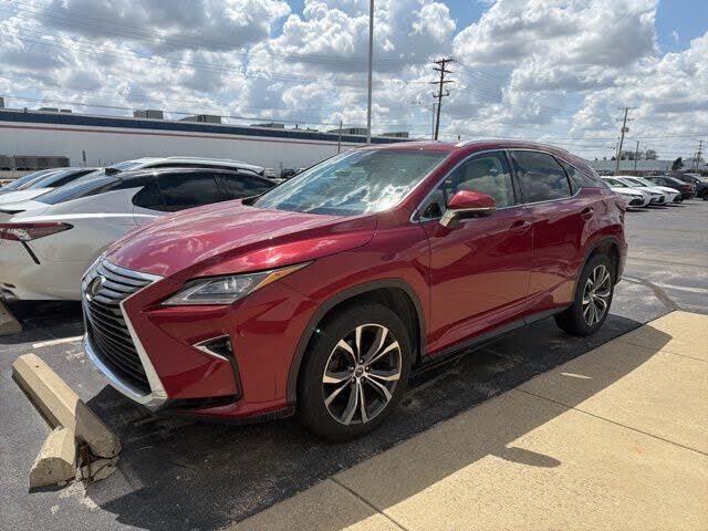 2019 LEXUS RX