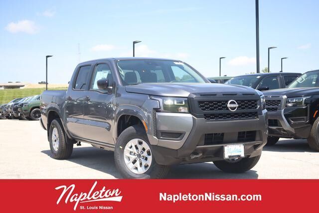 2026 NISSAN Frontier