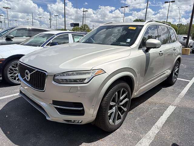 2016 VOLVO XC90