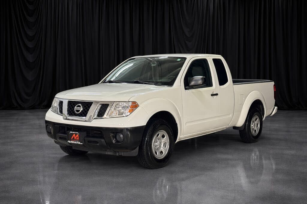 2019 NISSAN Frontier