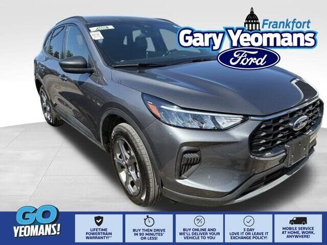 2025 FORD Escape