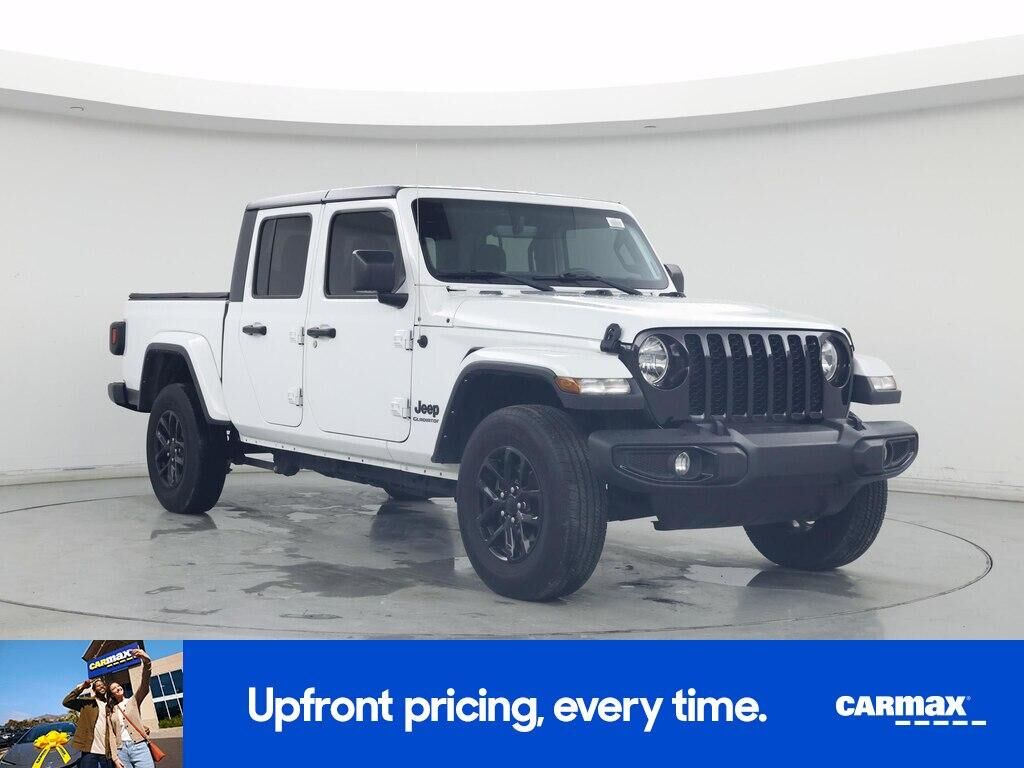 2022 JEEP Gladiator