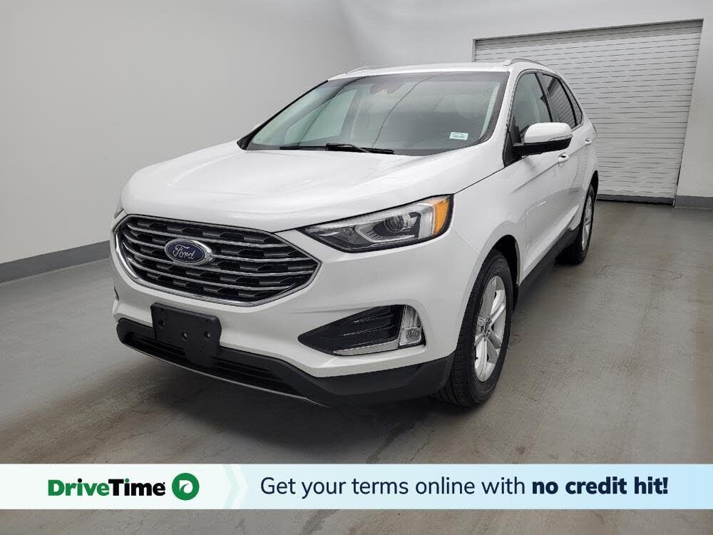 2019 FORD Edge