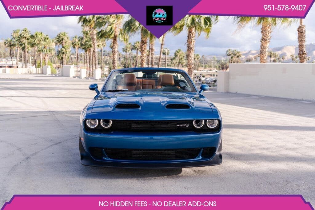 2023 DODGE Challenger