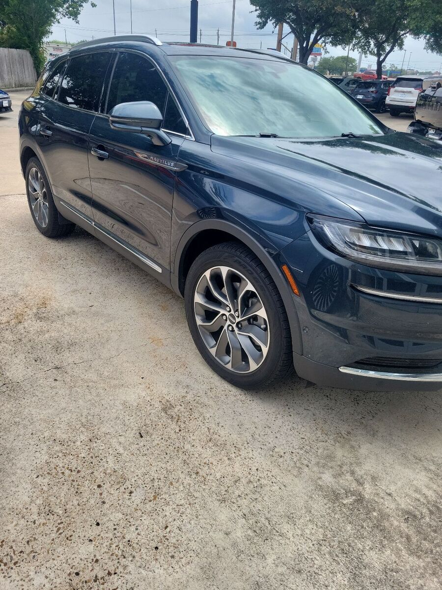 2022 LINCOLN Nautilus