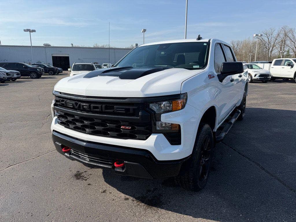 2022 CHEVROLET Silverado