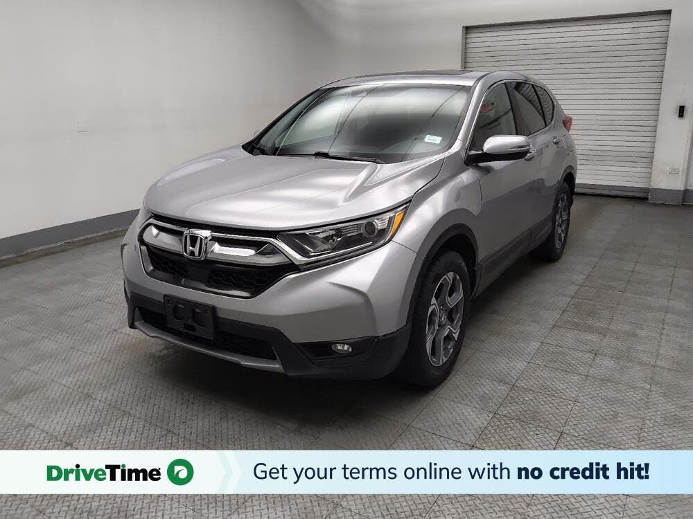 2017 HONDA CR-V