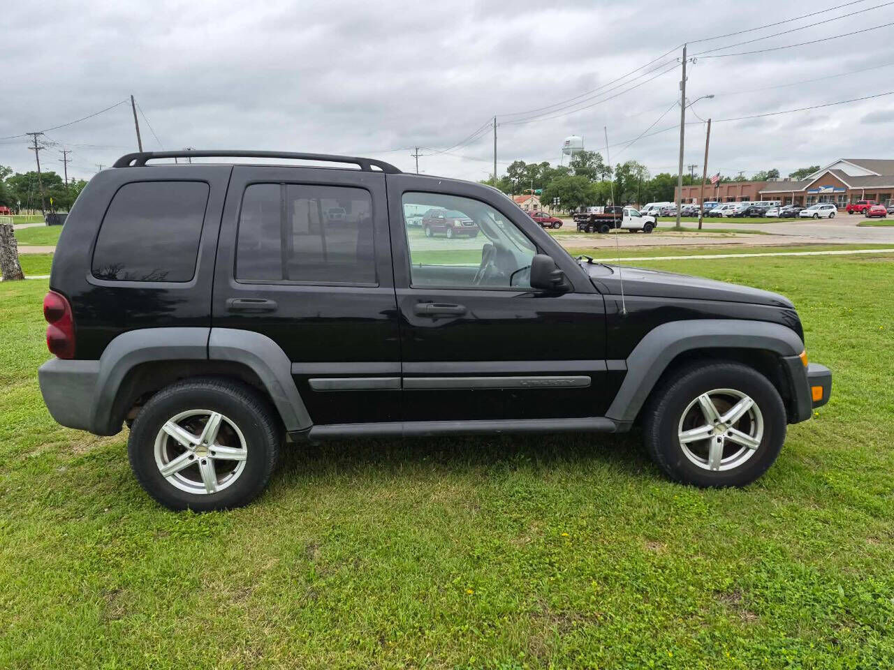 2006 JEEP Liberty